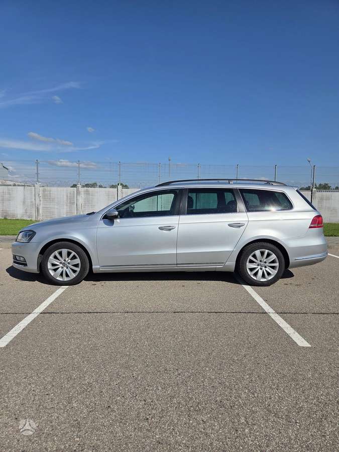 Volkswagen Passat, 2.0 l., Универсал
