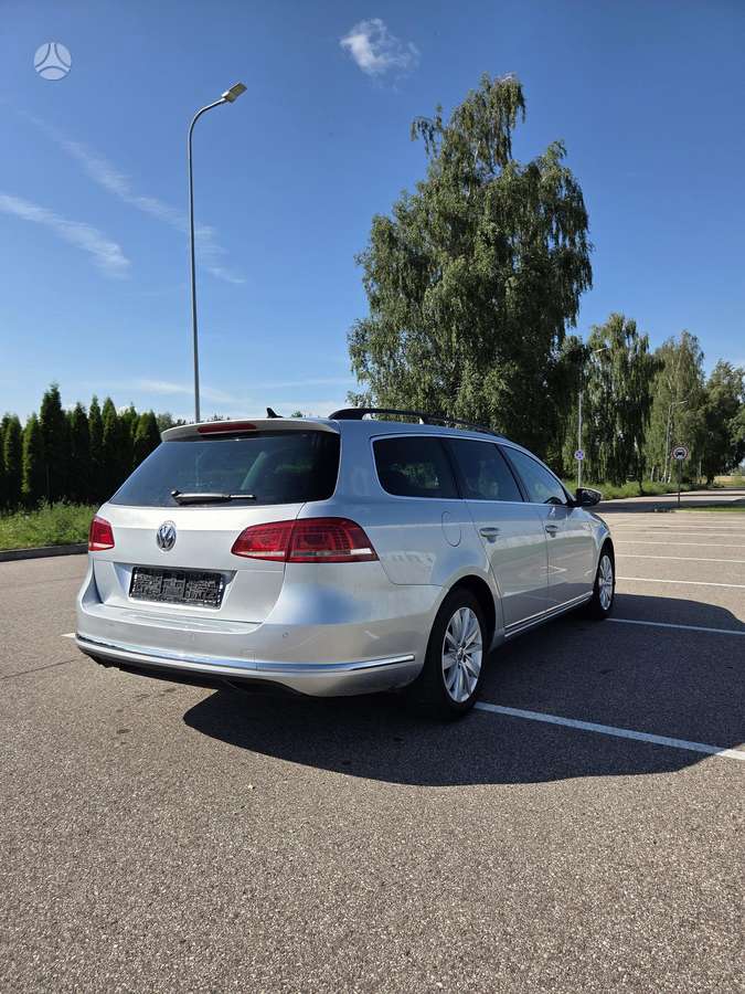 Volkswagen Passat, 2.0 l., Универсал