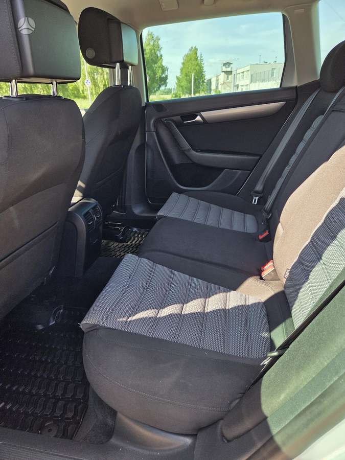 Volkswagen Passat, 2.0 l., Универсал