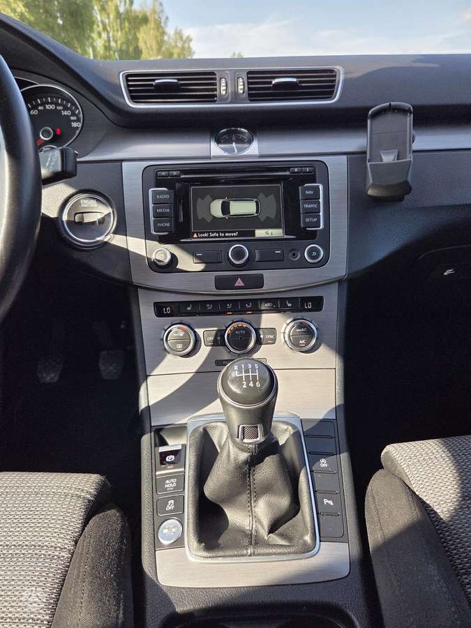 Volkswagen Passat, 2.0 l., Универсал