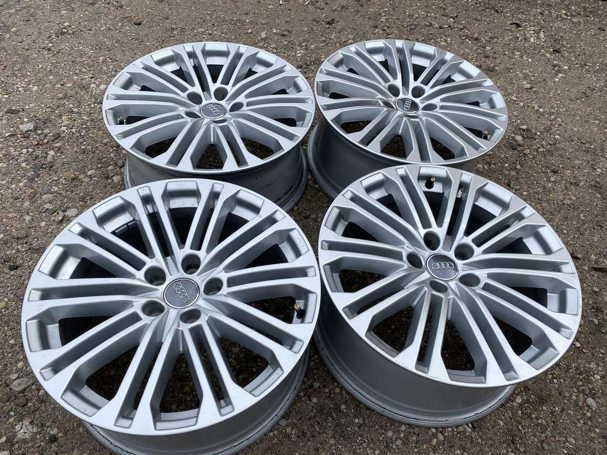 Audi A5 / A7 - 8,5J, ET29, легкосплавные , R18