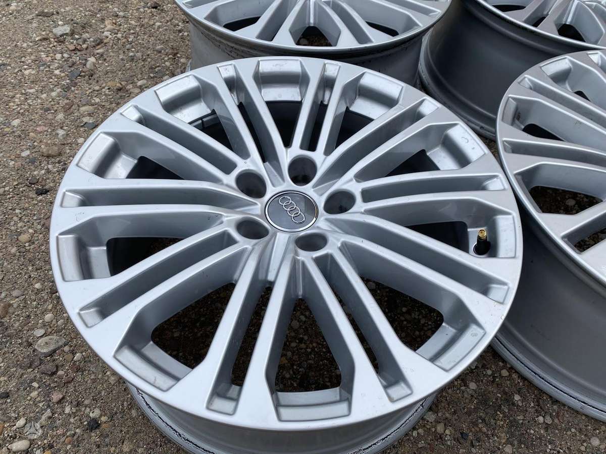 Audi A5 / A7 - 8,5J, ET29, легкосплавные , R18