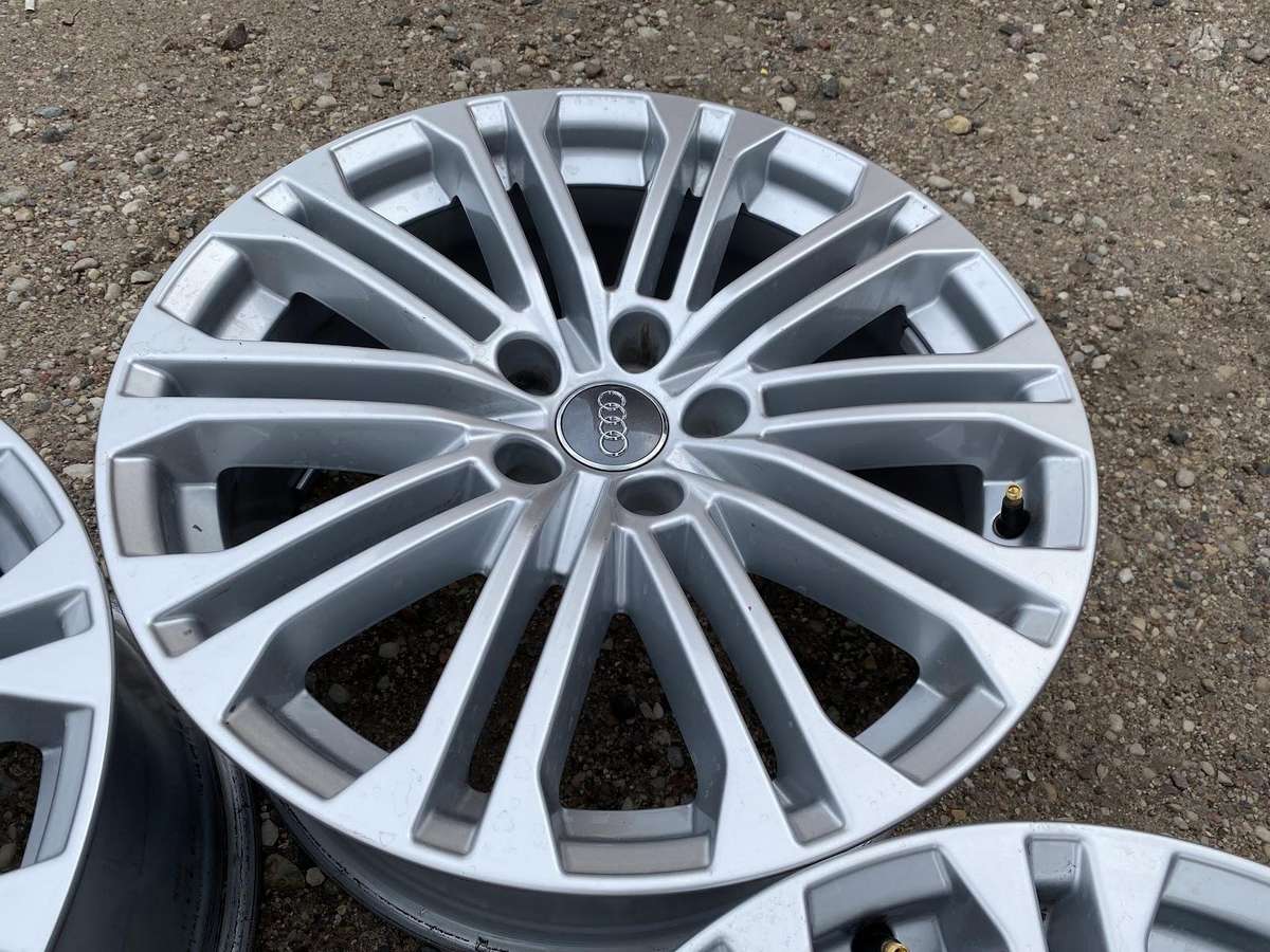 Audi A5 / A7 - 8,5J, ET29, легкосплавные , R18