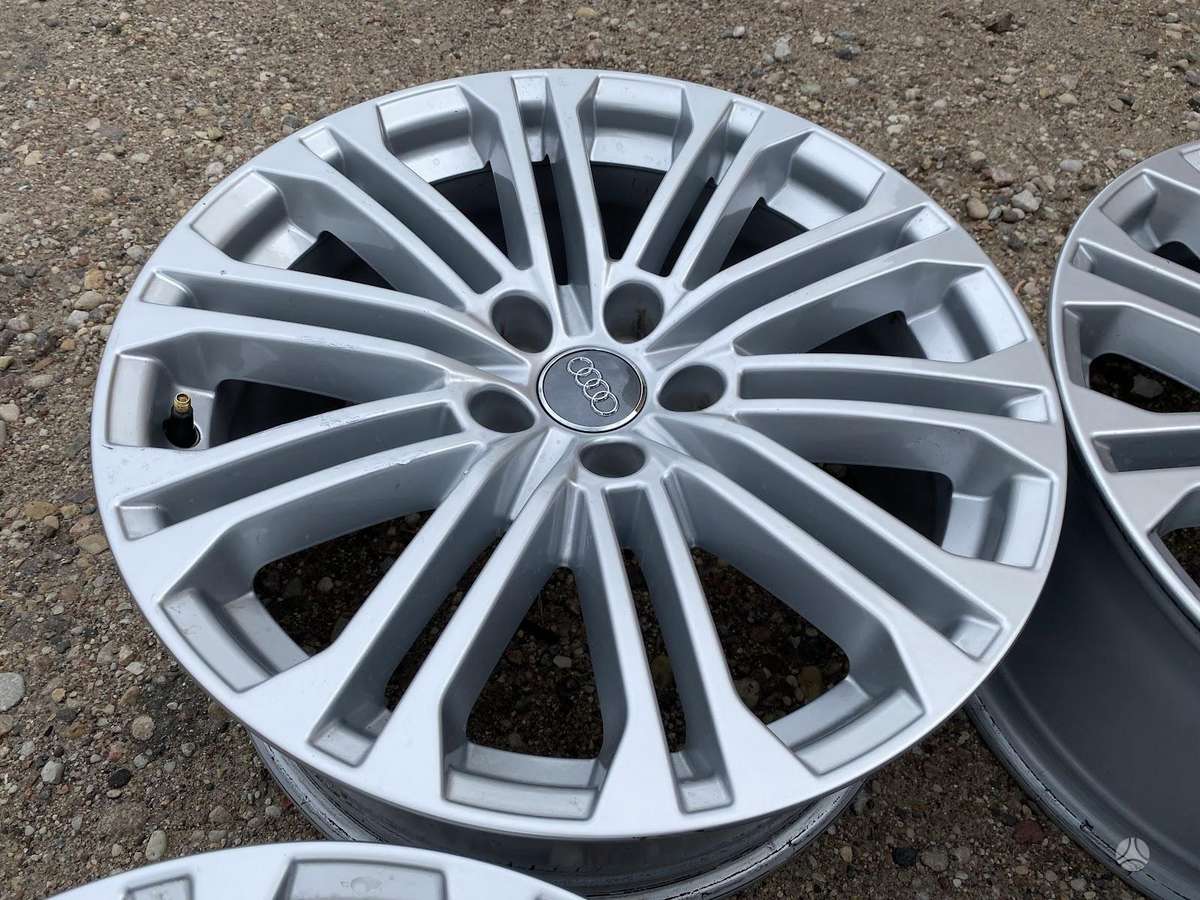 Audi A5 / A7 - 8,5J, ET29, легкосплавные , R18