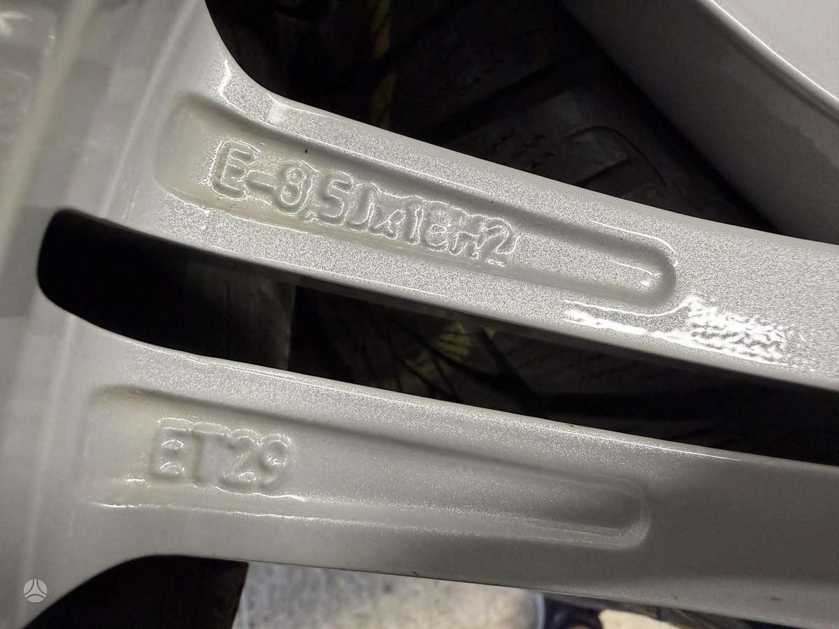Audi A5 / A7 - 8,5J, ET29, легкосплавные , R18