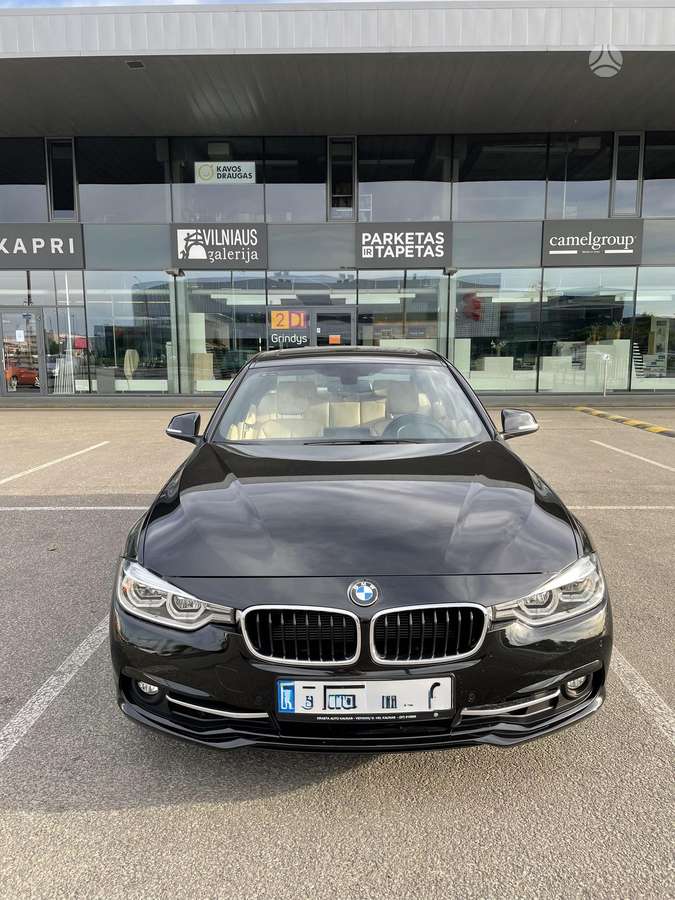 BMW 328, 2.0 l., Седан
