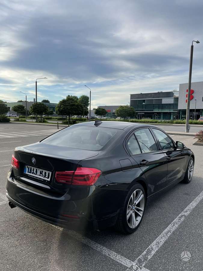 BMW 328, 2.0 l., Седан