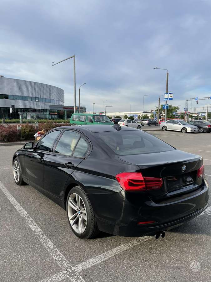 BMW 328, 2.0 l., Седан
