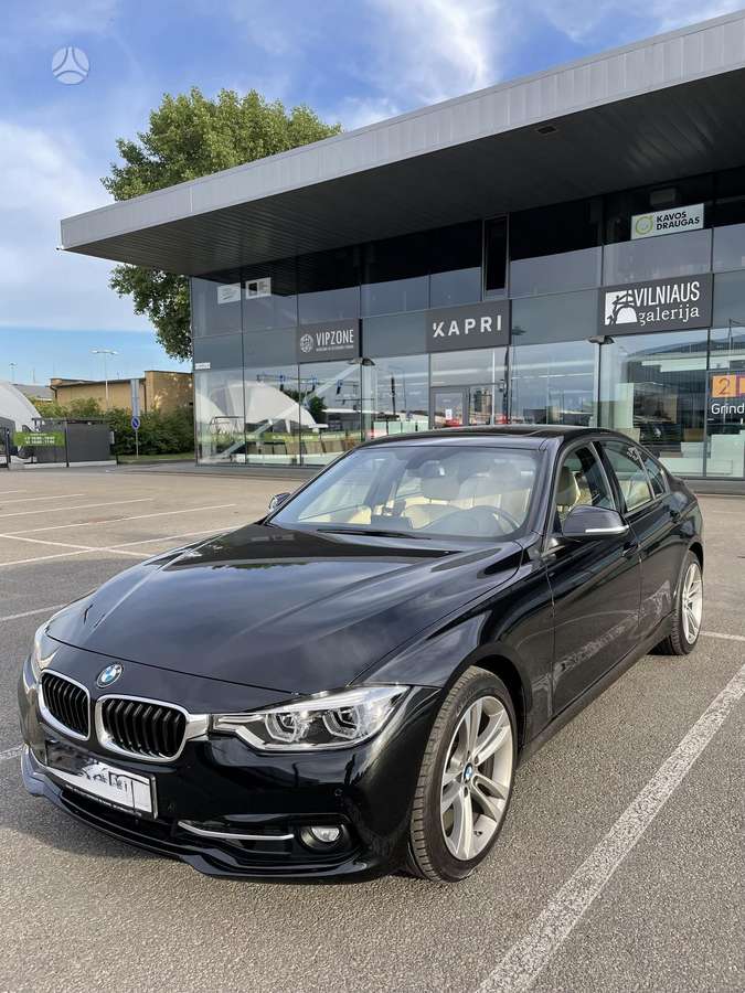 BMW 328, 2.0 l., Седан