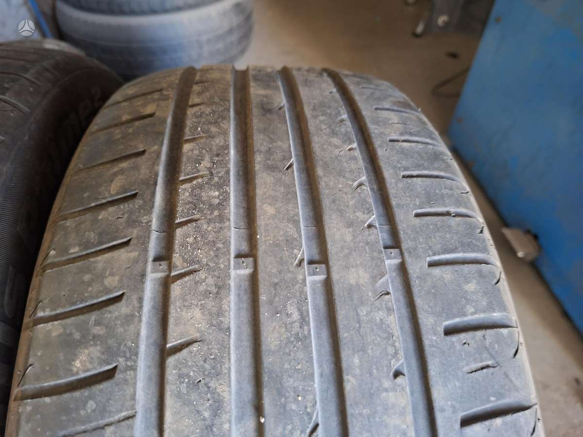 Hankook, vasarinės 225/55 R16