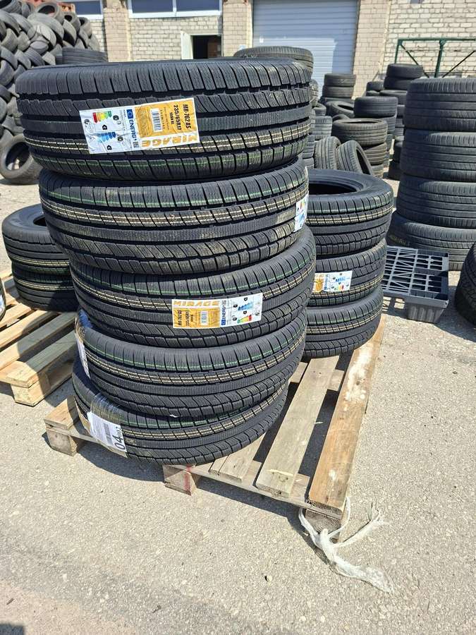 Sunfull 2026 metų universalios, всесезонные 235/65 R17