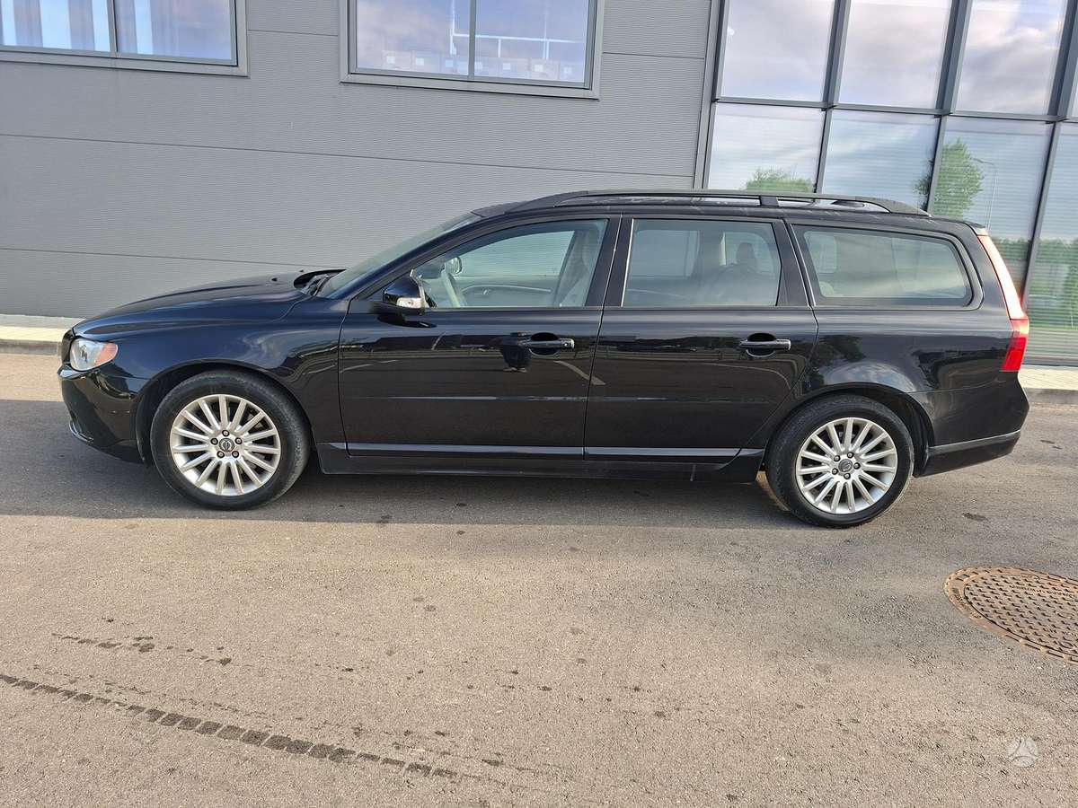 Volvo V70 - 5