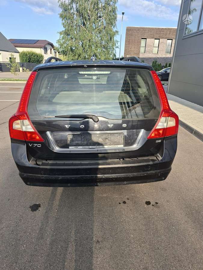 Volvo V70, 2.4 l., wagon