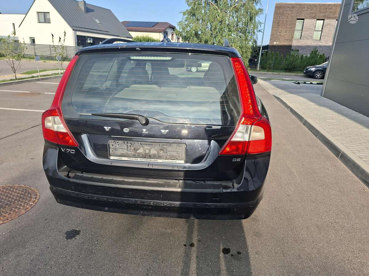 Volvo V70, 2.4 l., wagon