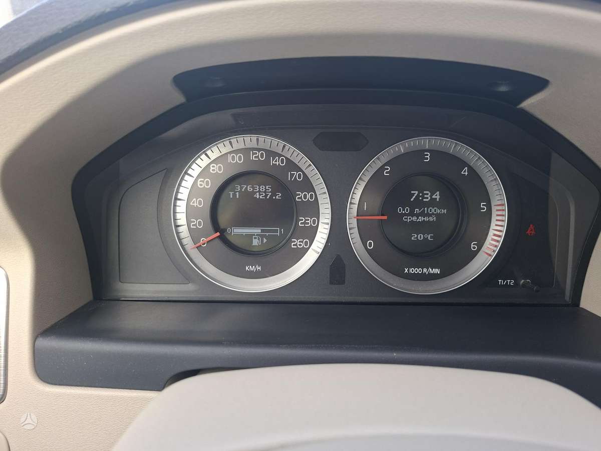 Volvo V70, 2.4 l., wagon