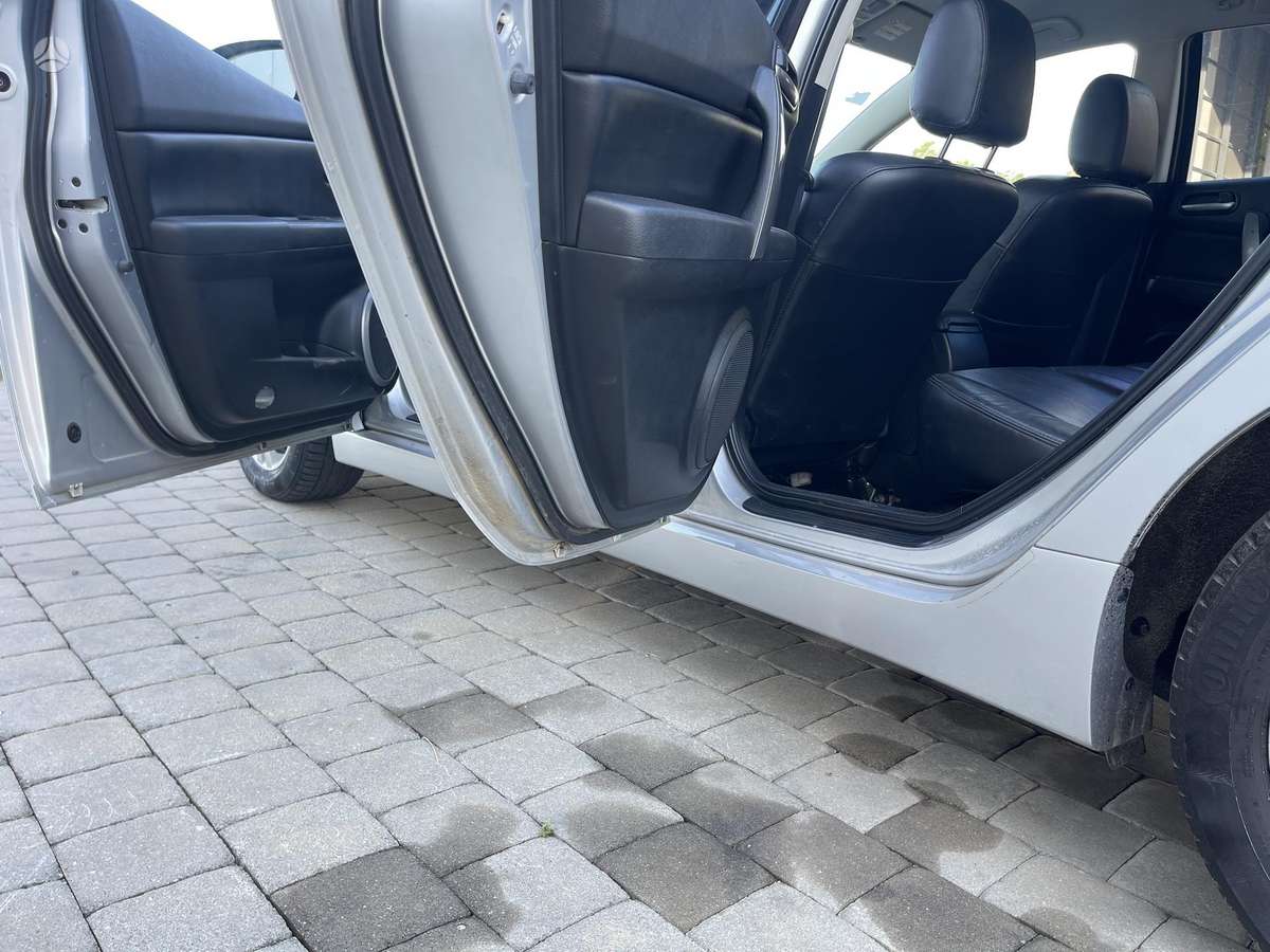 Mazda 6, 2.0 l., Универсал