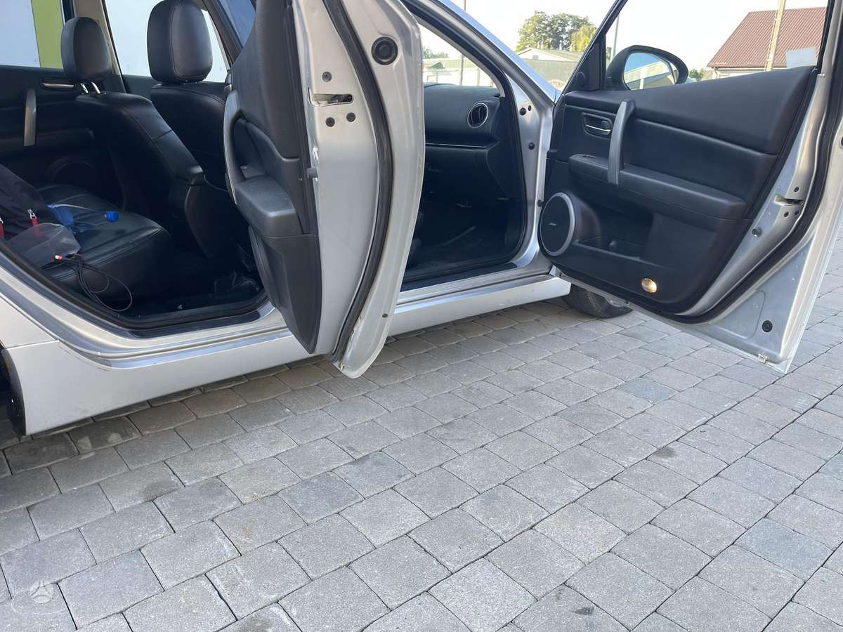Mazda 6, 2.0 l., Универсал