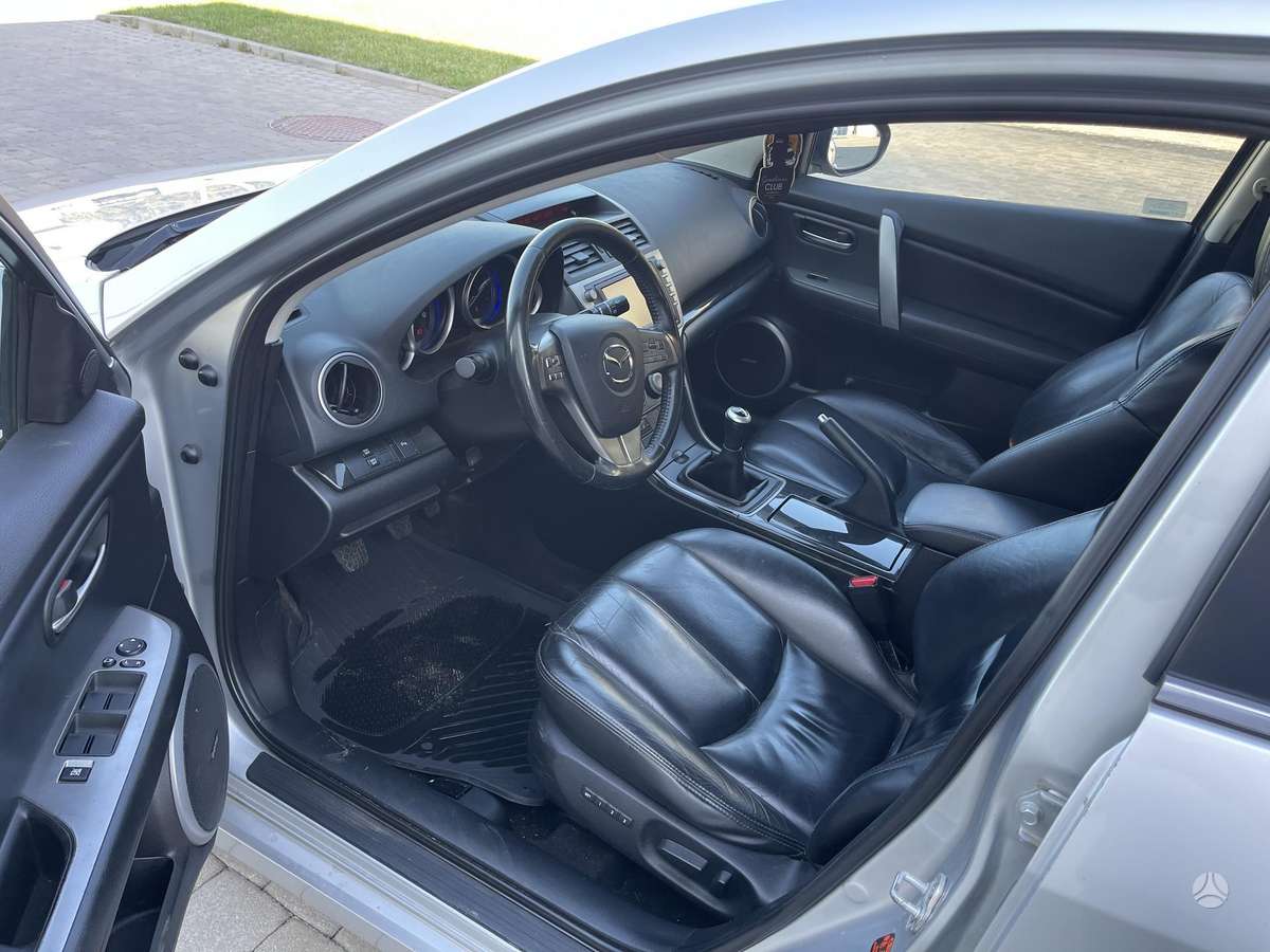 Mazda 6, 2.0 l., Универсал
