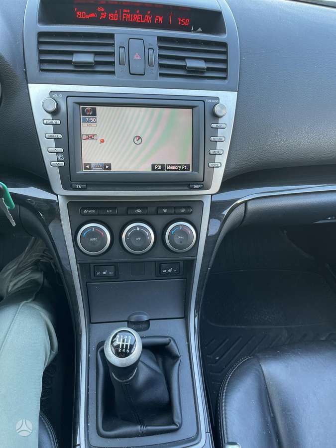 Mazda 6, 2.0 l., Универсал