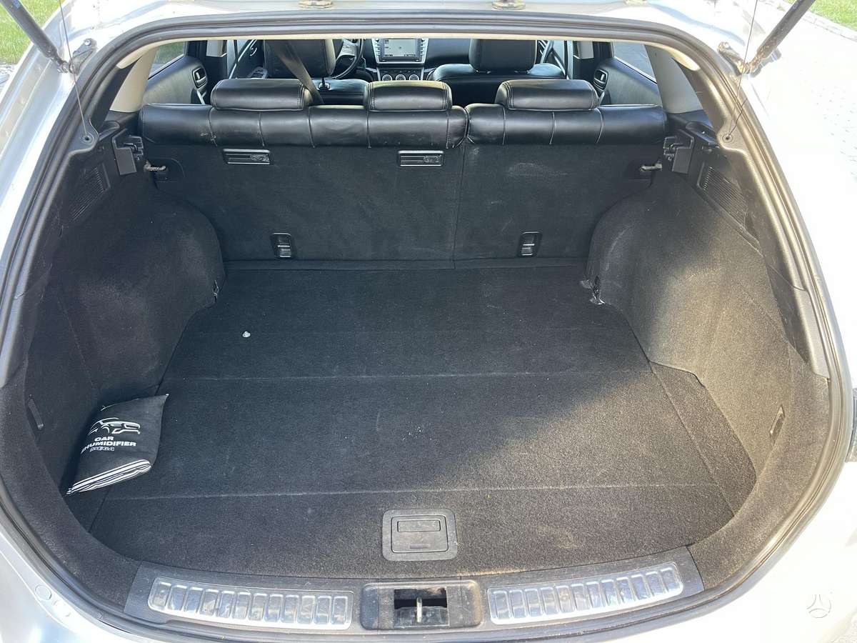 Mazda 6, 2.0 l., wagon