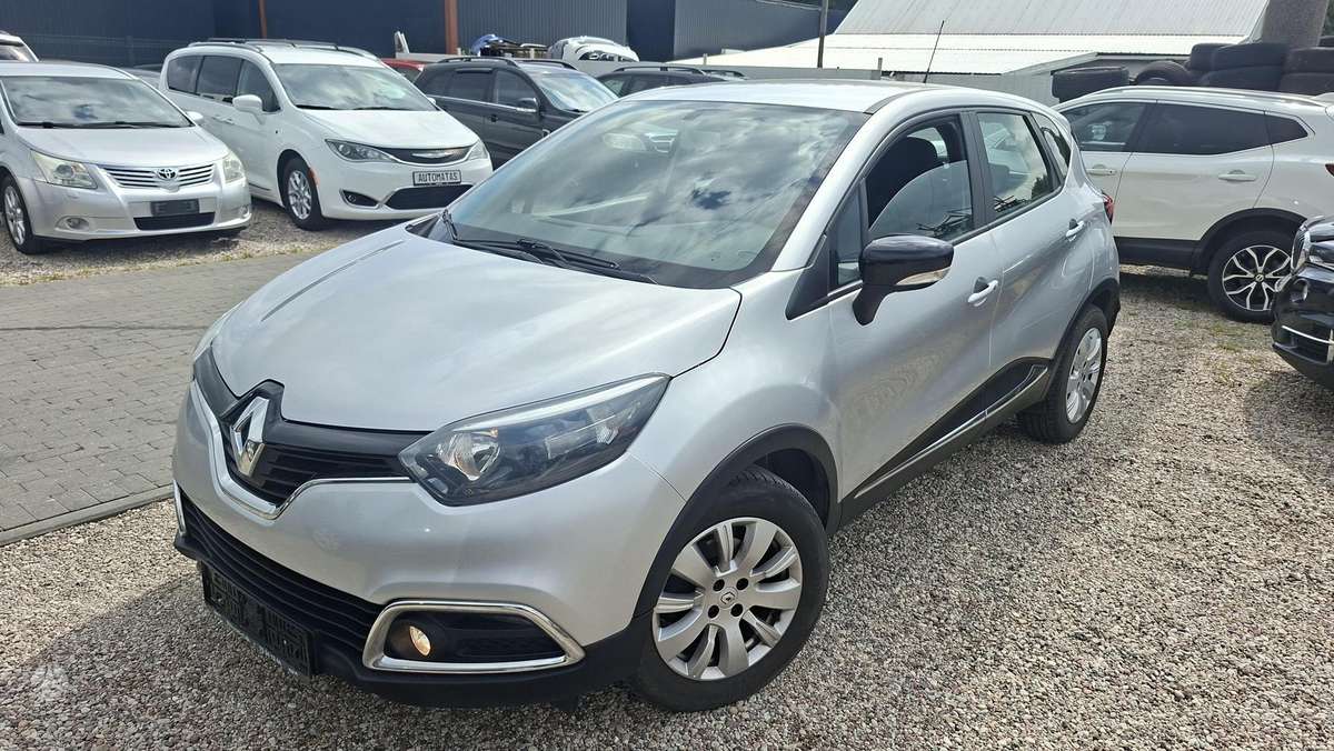 Renault Captur - 2