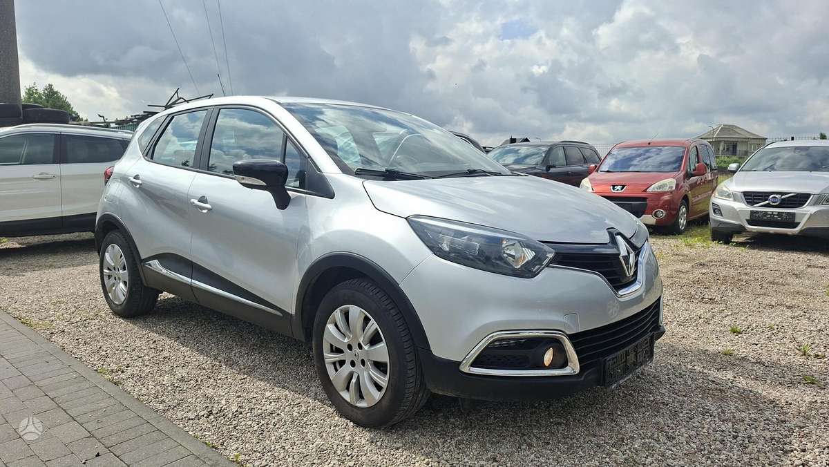 Renault Captur - 4