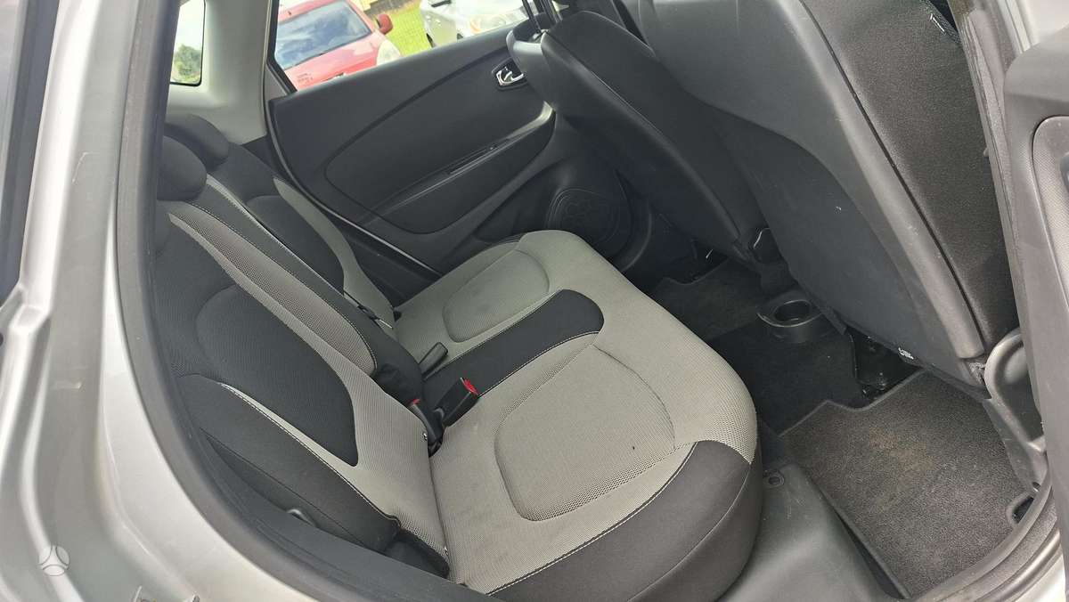 Renault Captur, 1.5 l., hatchback