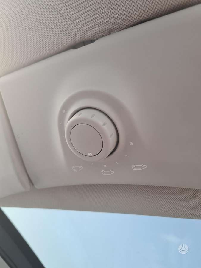 Renault Espace, 1.6 l., mpv / minivan