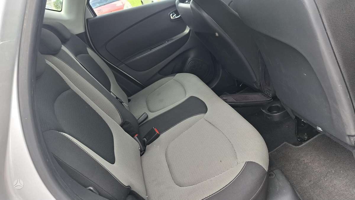 Renault Captur, 1.5 l., Хэтчбек