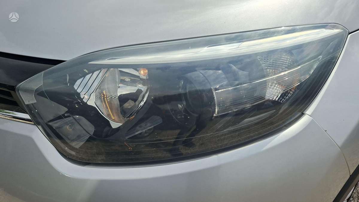 Renault Captur, 1.5 l., Хэтчбек