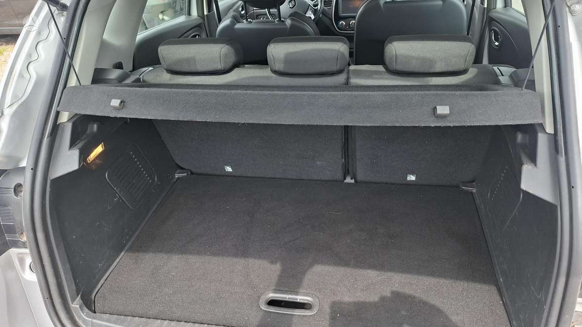 Renault Captur, 1.5 l., Хэтчбек