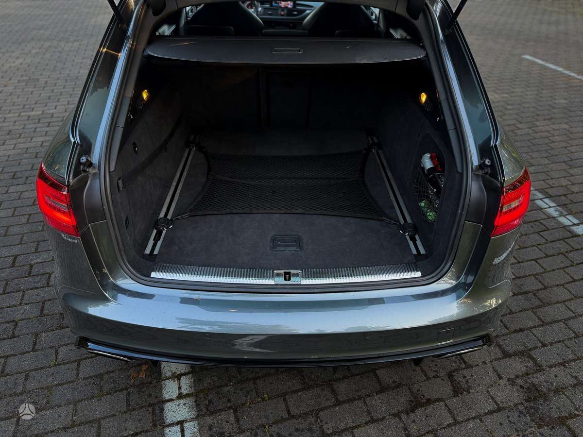 Audi RS 6, 4.0 l., Универсал
