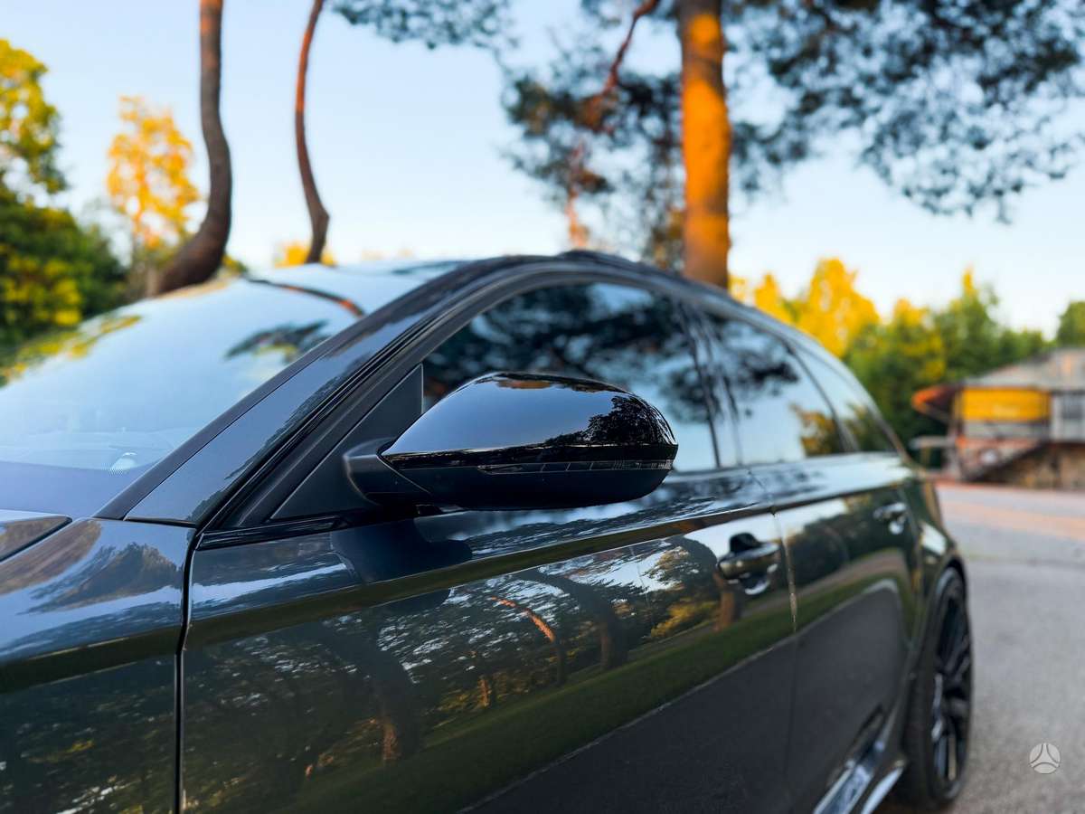 Audi RS 6, 4.0 l., Универсал