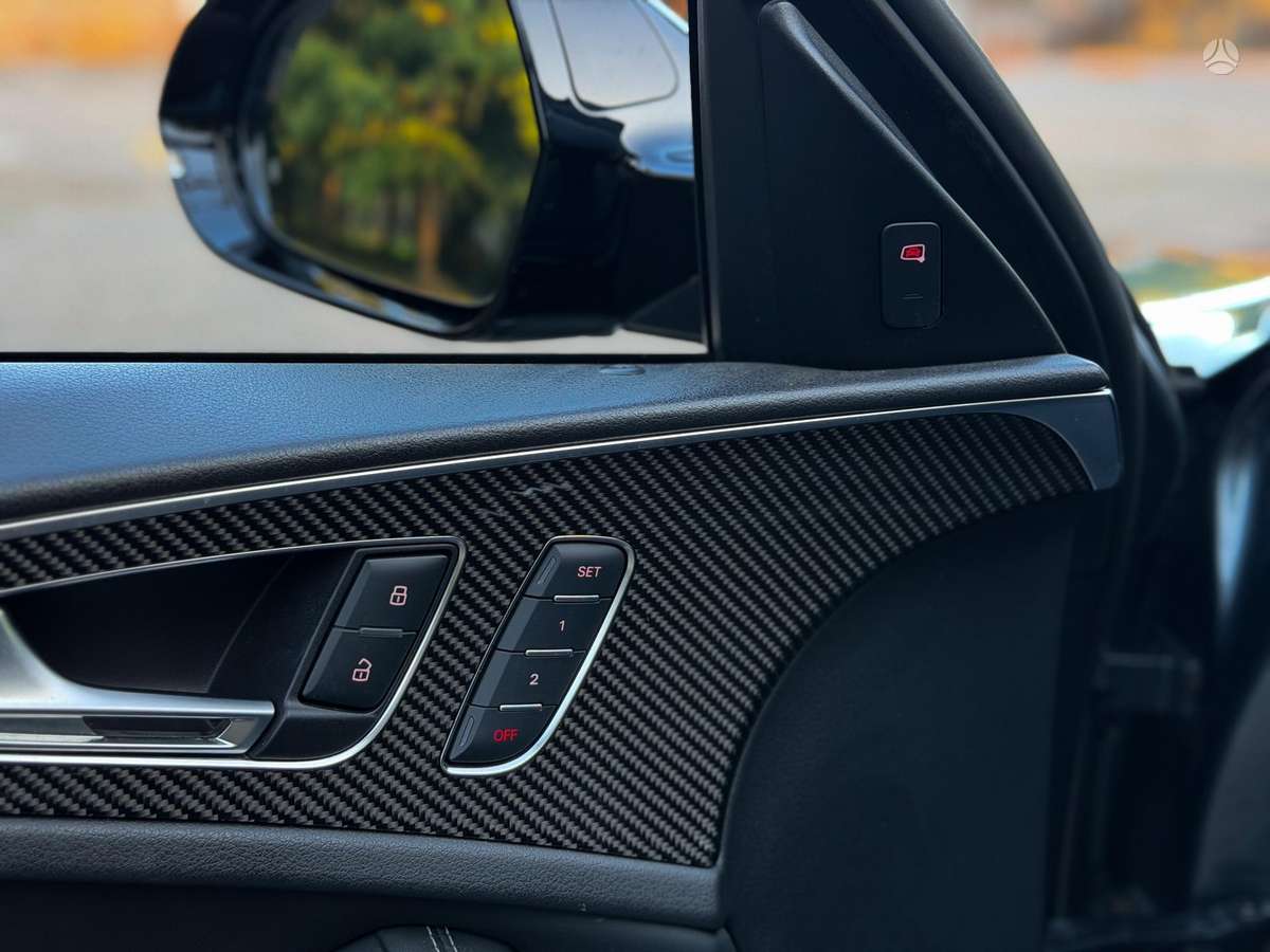 Audi RS 6, 4.0 l., Универсал