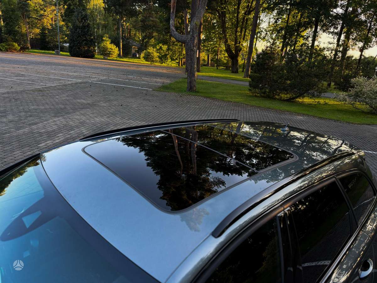 Audi RS 6, 4.0 l., Универсал