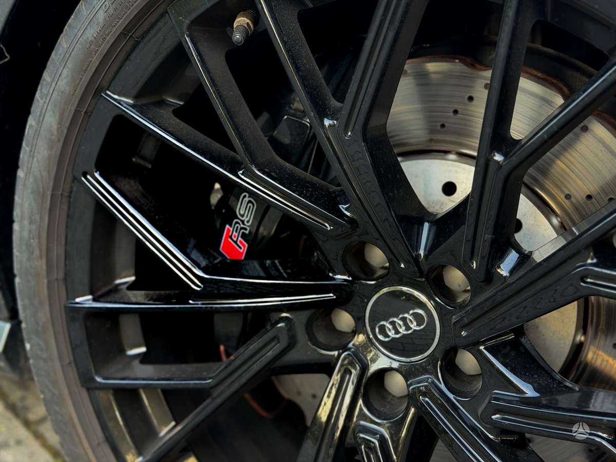 Audi RS 6, 4.0 l., Универсал