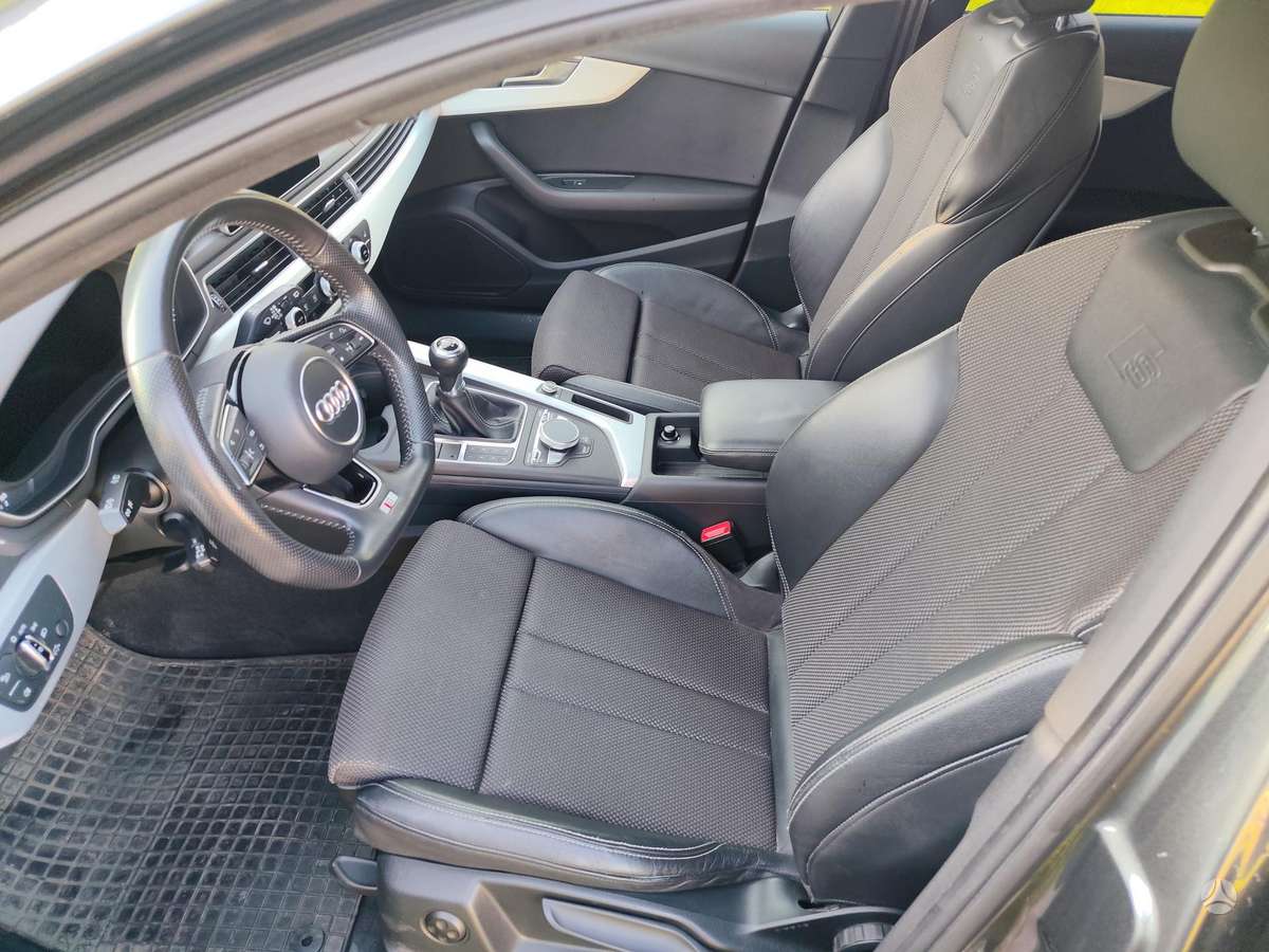 Audi A4, 2.0 l., Универсал