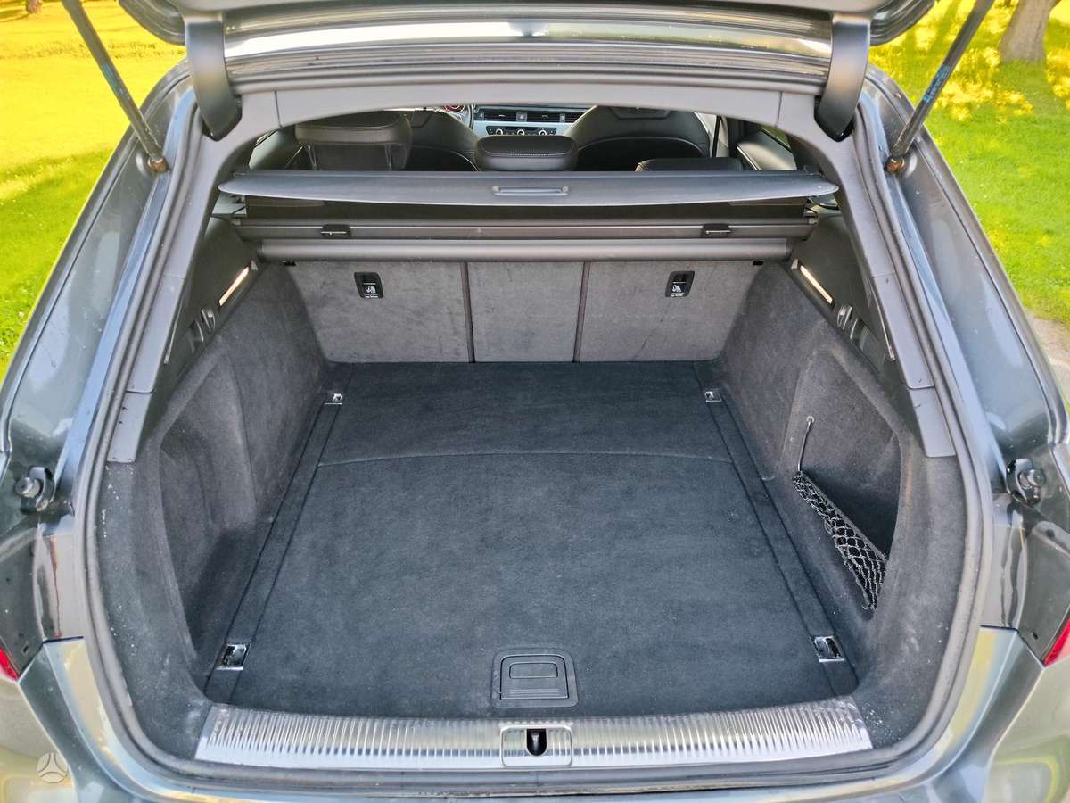 Audi A4, 2.0 l., universalas