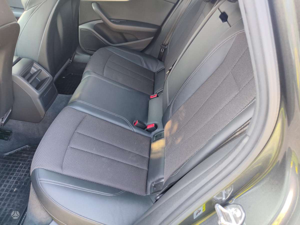Audi A4, 2.0 l., wagon