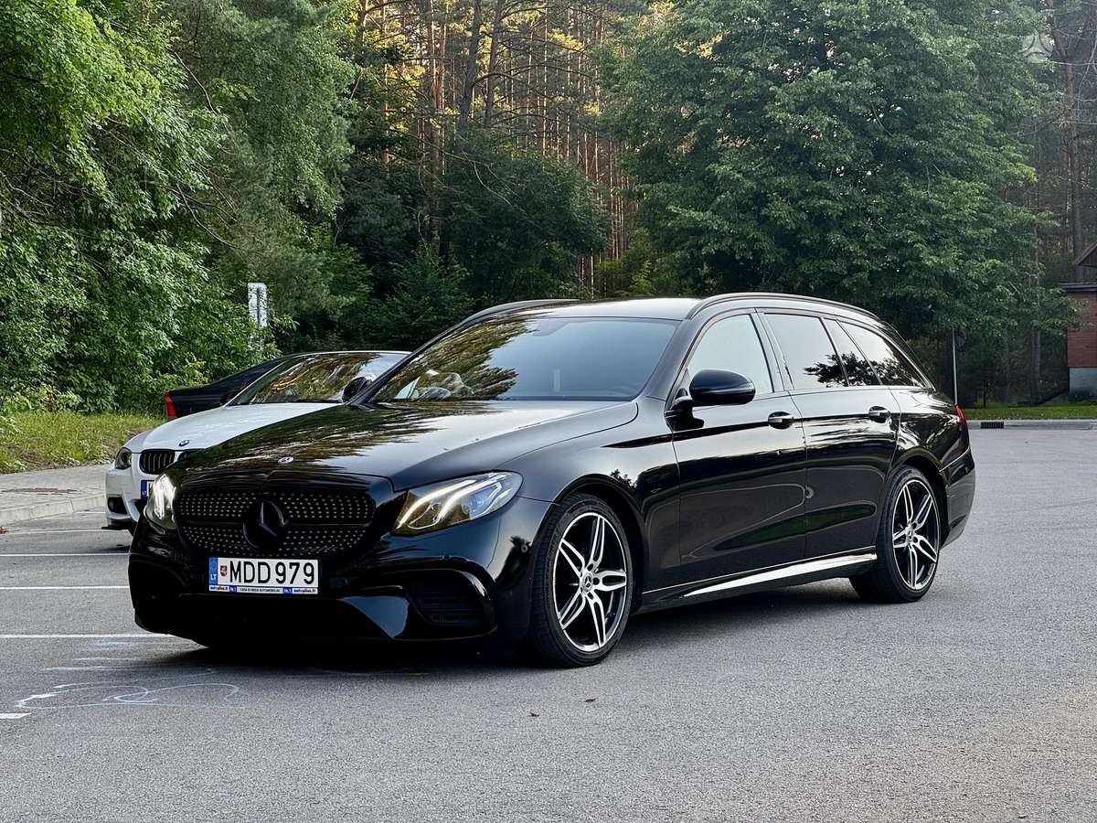 Mercedes-Benz E200, 2.0 l., wagon