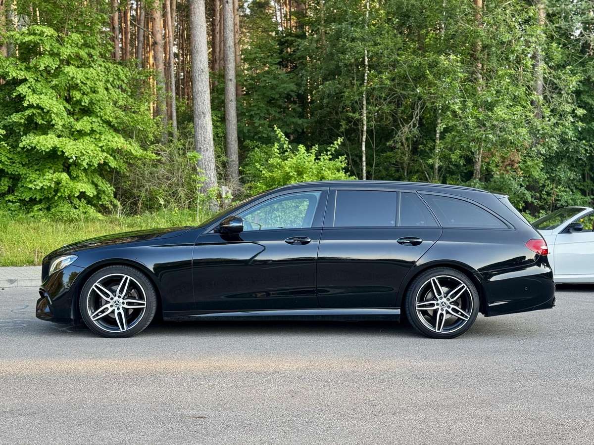 Mercedes-Benz E200, 2.0 l., wagon