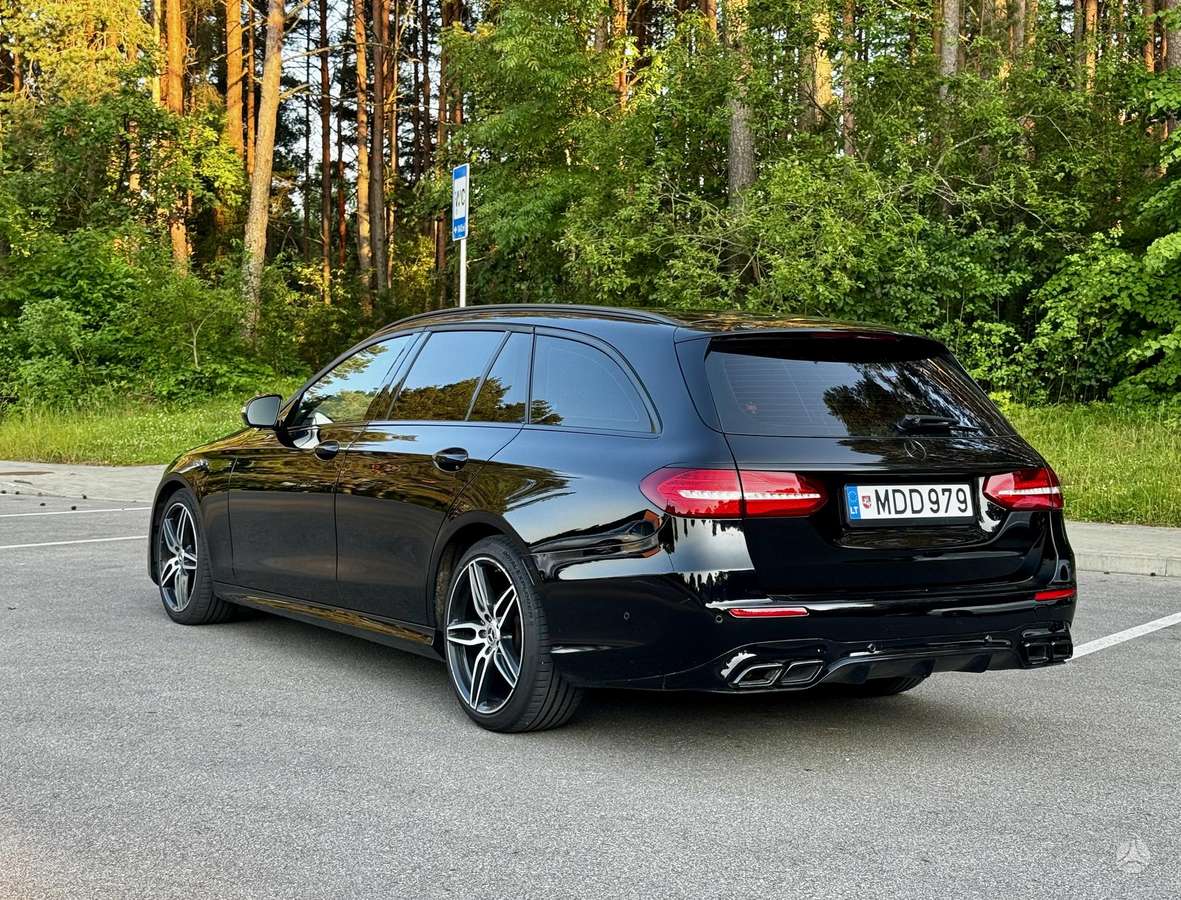 Mercedes-Benz E200, 2.0 l., wagon