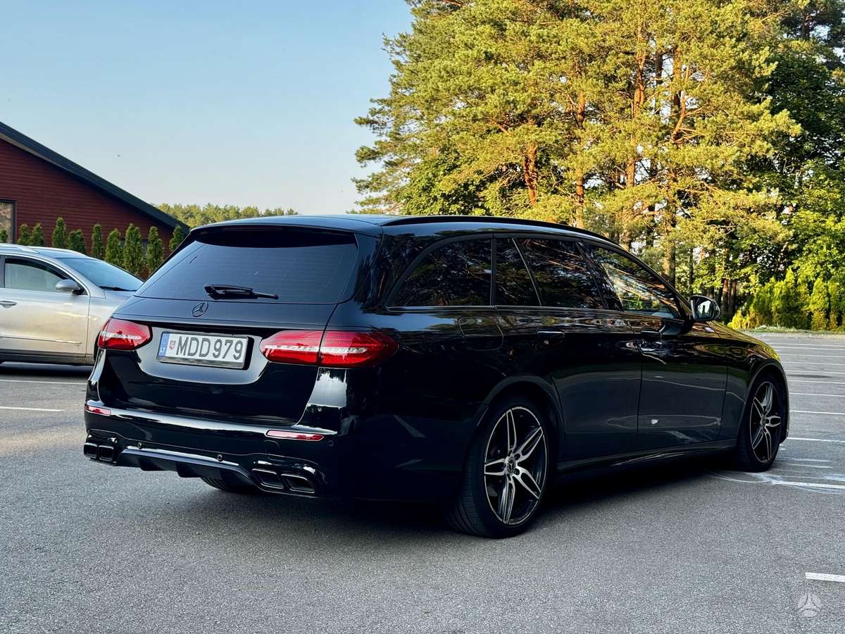 Mercedes-Benz E200, 2.0 l., wagon