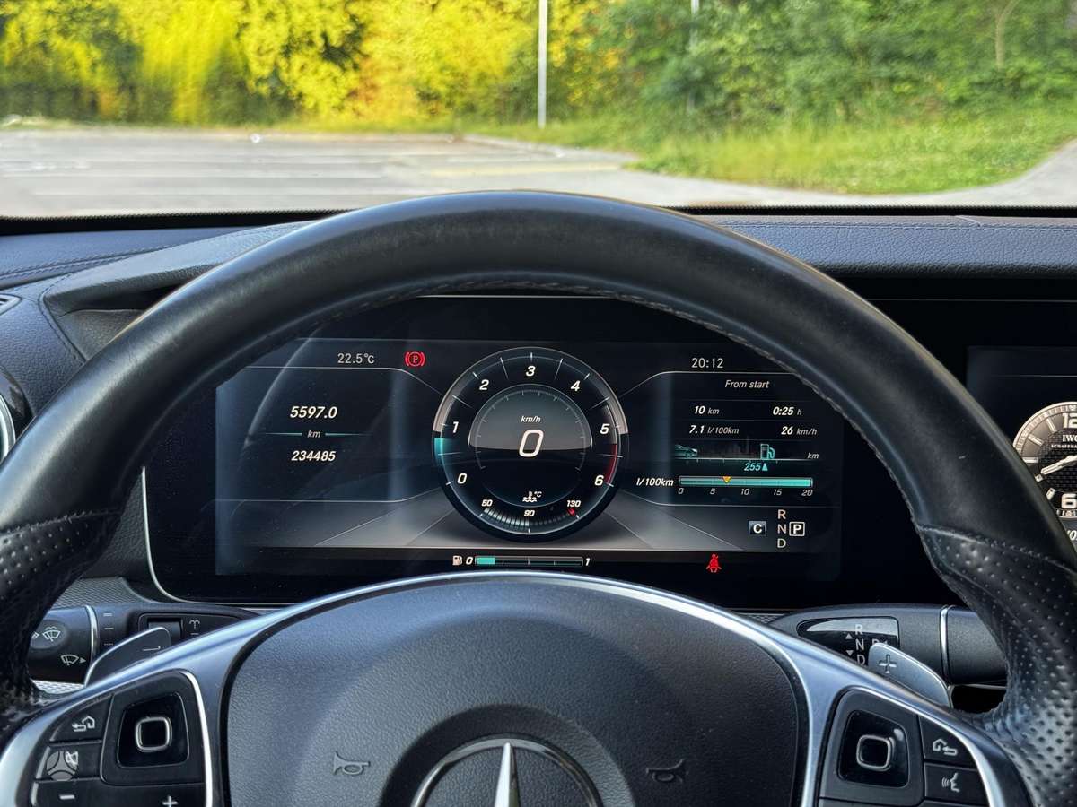 Mercedes-Benz E200, 2.0 l., wagon