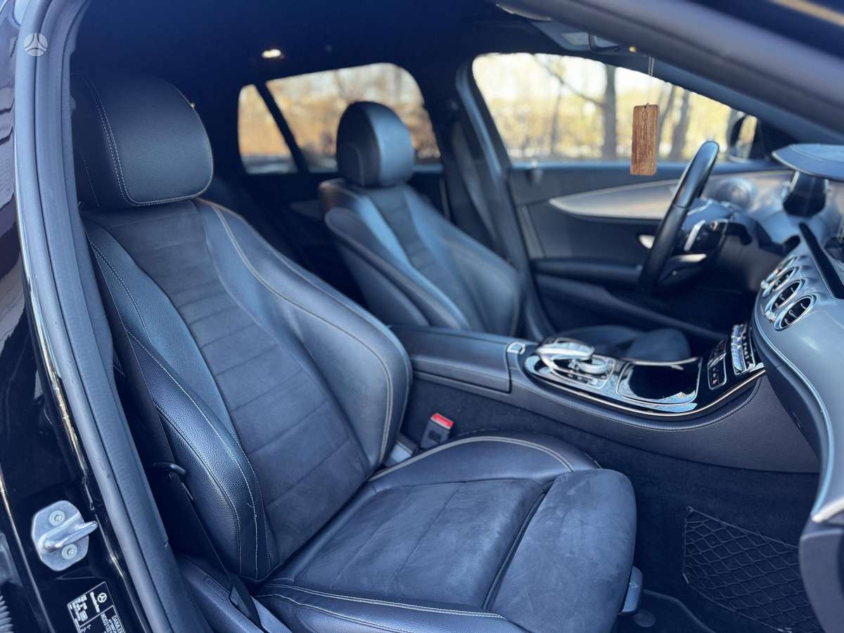 Mercedes-Benz E200, 2.0 l., Универсал