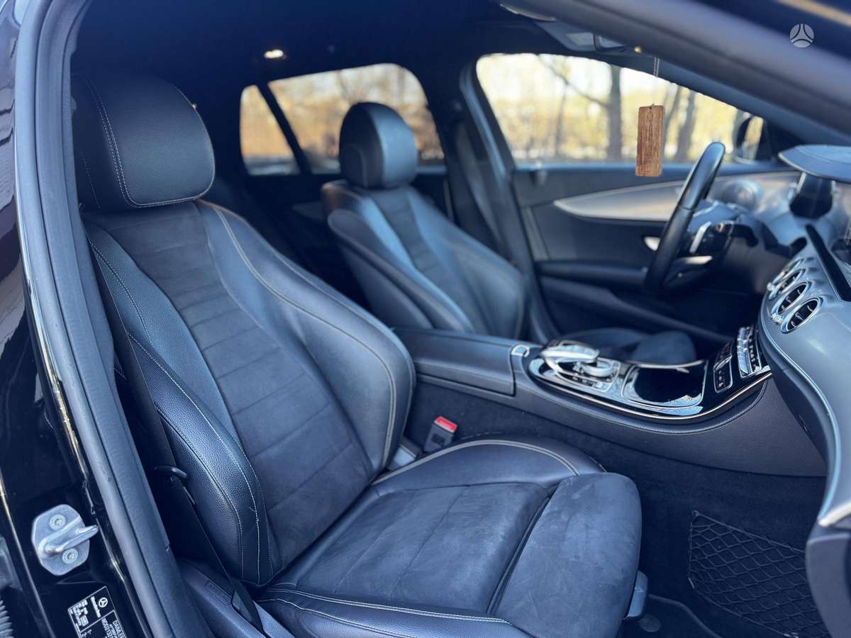 Mercedes-Benz E200, 2.0 l., wagon