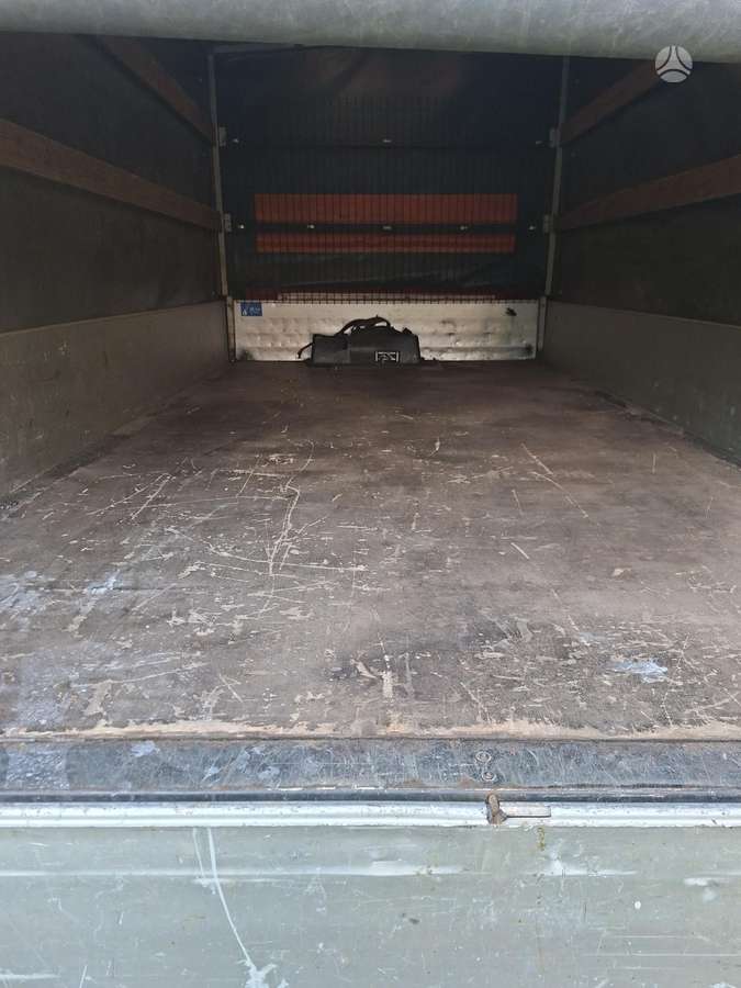 Ford Transit, 2.2 l., cargo van