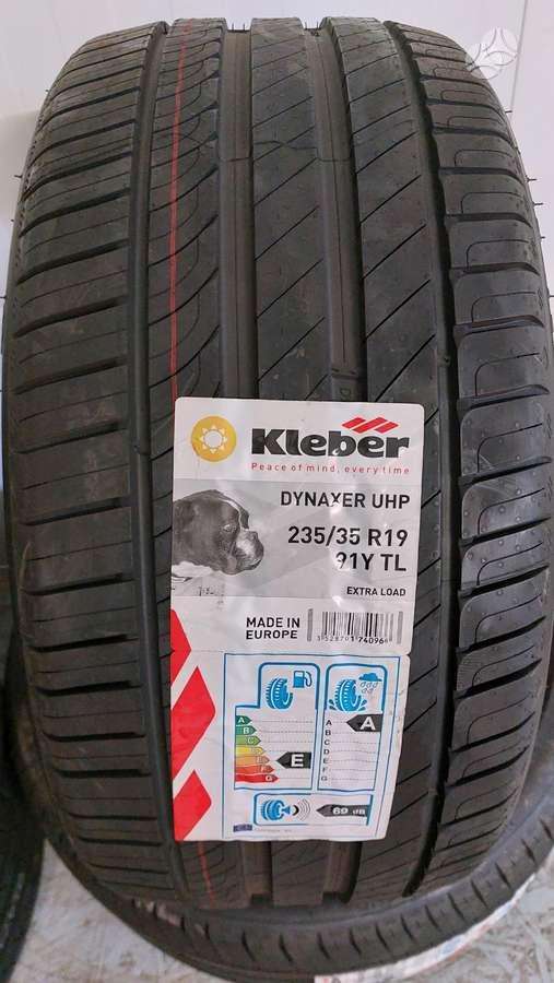 Gislaved , NOKIAN, summer 235/35 R19
