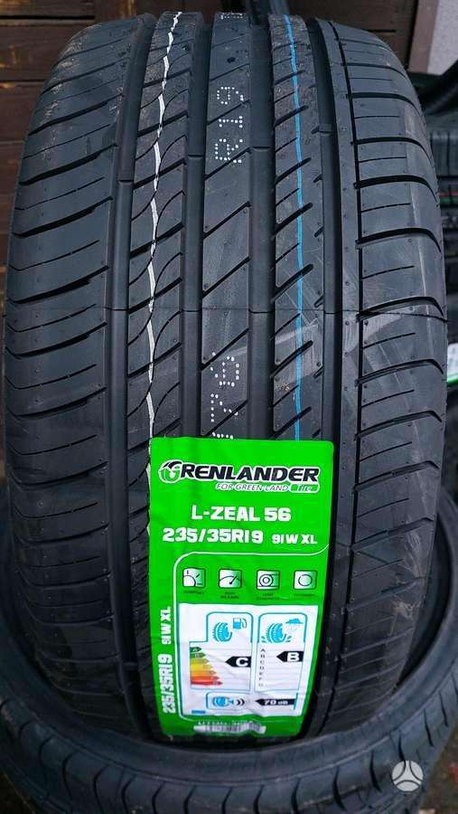 Gislaved , NOKIAN, летние 235/35 R19