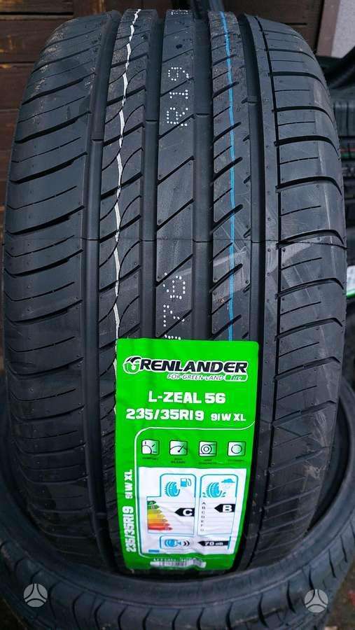 Gislaved , NOKIAN, summer 235/35 R19